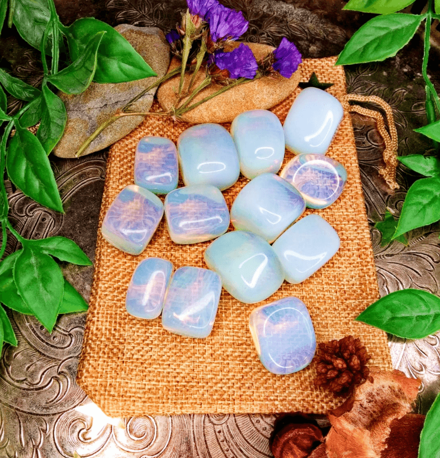 Opalite: The Stone of Optimism - Spirit and Stardust