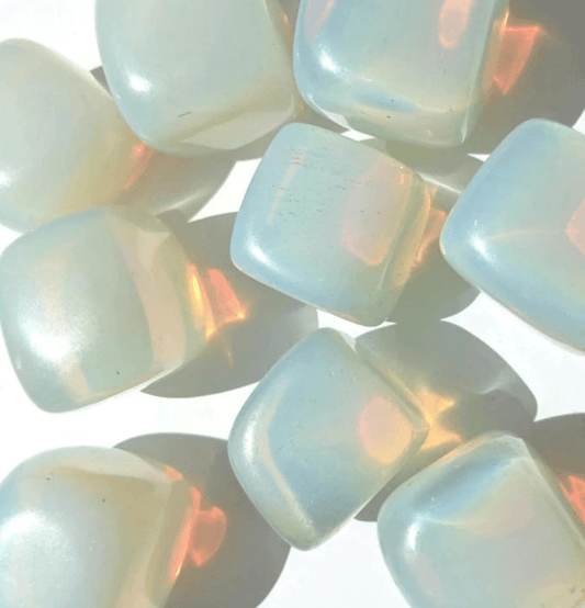 Opalite: The Stone of Optimism - Spirit and Stardust