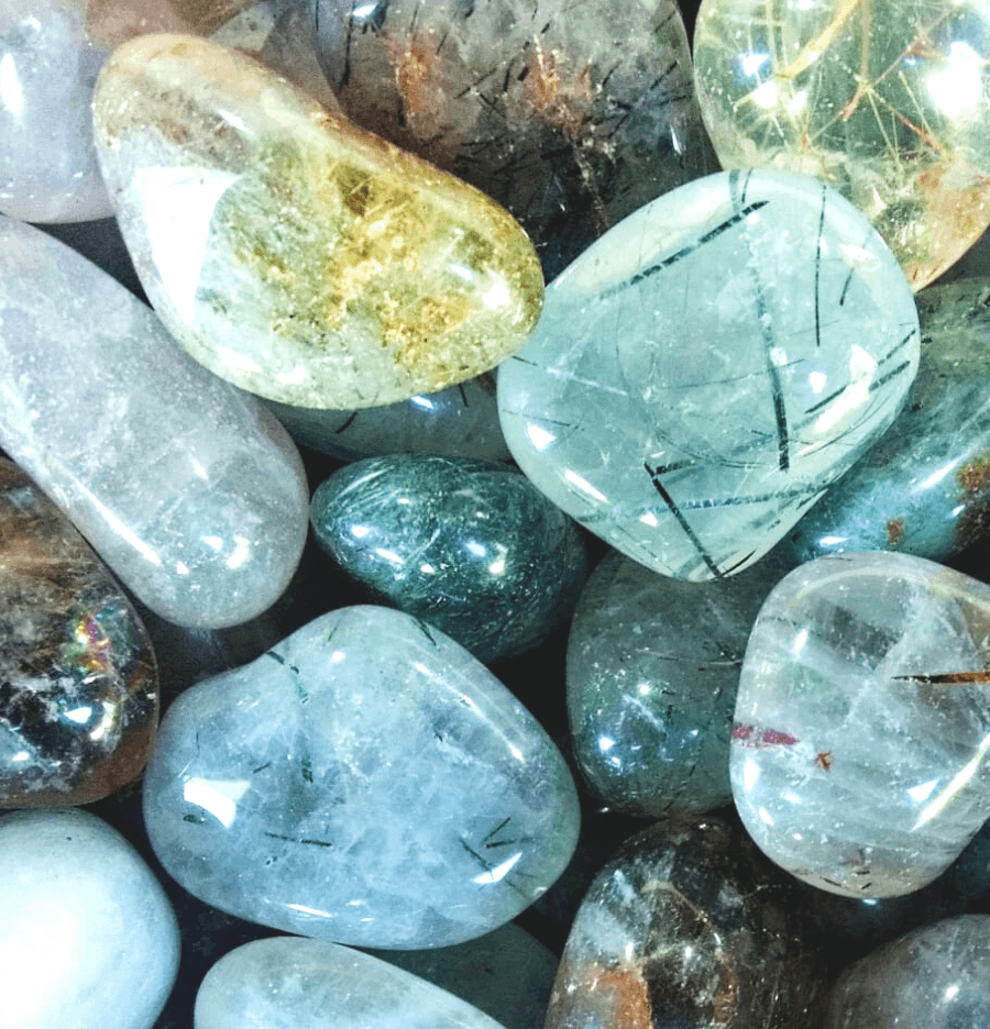 Rutile Quartz: The Stone of Divine Inspiration - Spirit and Stardust