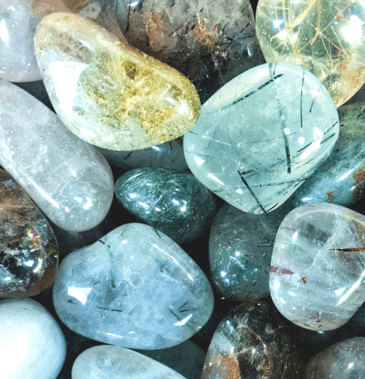 Rutile Quartz: The Stone of Divine Inspiration - Spirit and Stardust