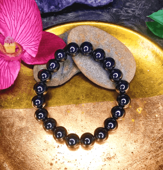Hematite Bracelet - Spirit and Stardust