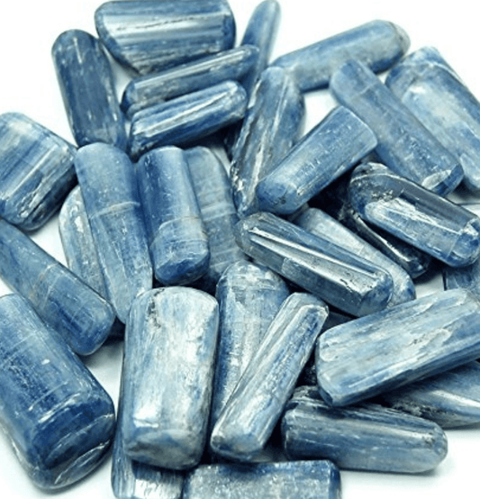 Kyanite: The Stone of Meditation - Spirit and Stardust