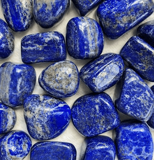Lapis Lazuli: The Stone of Wisdom - Spirit and Stardust