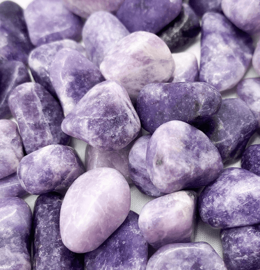 Lepidolite Crystal: The Stone of the Cosmos - Spirit and Stardust