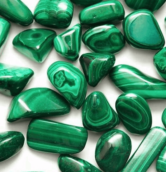 Malachite: The Stone of Travel - Spirit and Stardust