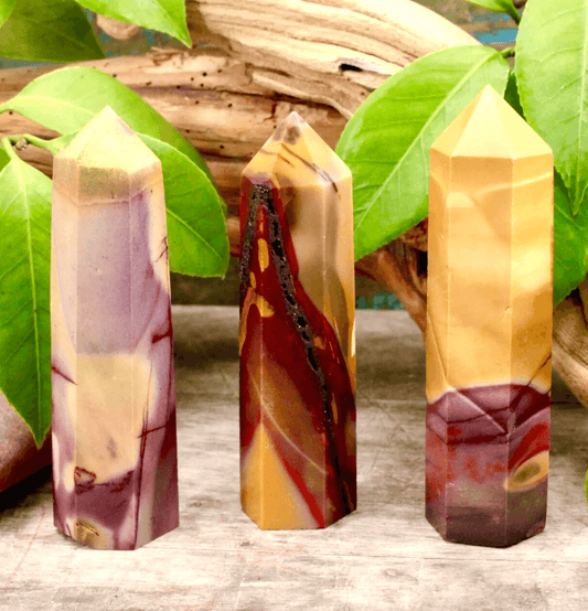 Mookaite Crystal Generator - Spirit and Stardust