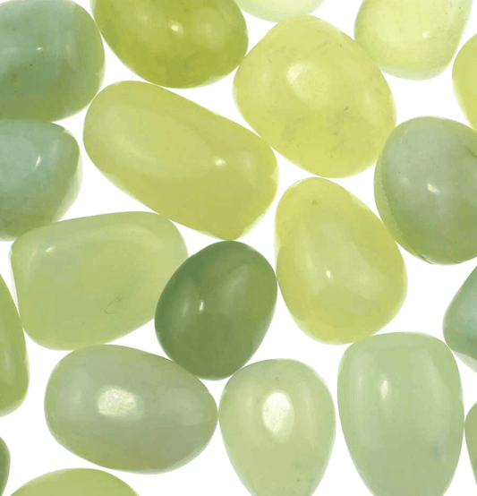 New Jade: The Stone of Kundalini Activation - Spirit and Stardust