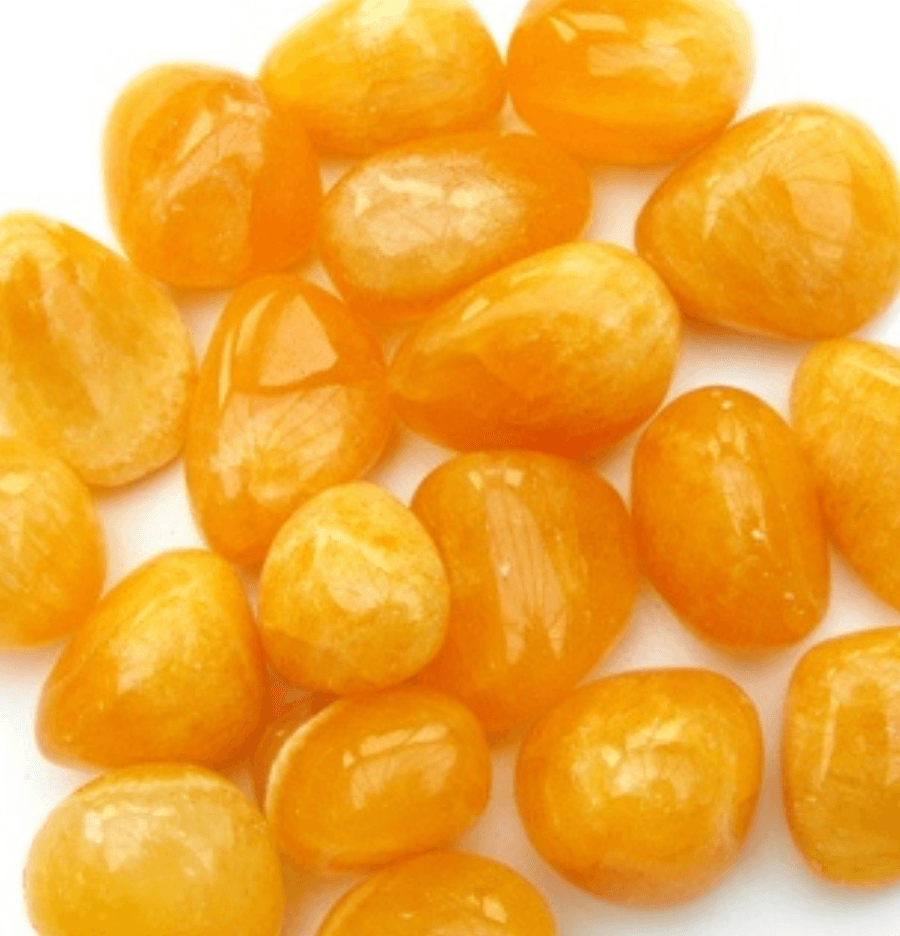 Orange Calcite: The Stone of Revitalization - Spirit and Stardust