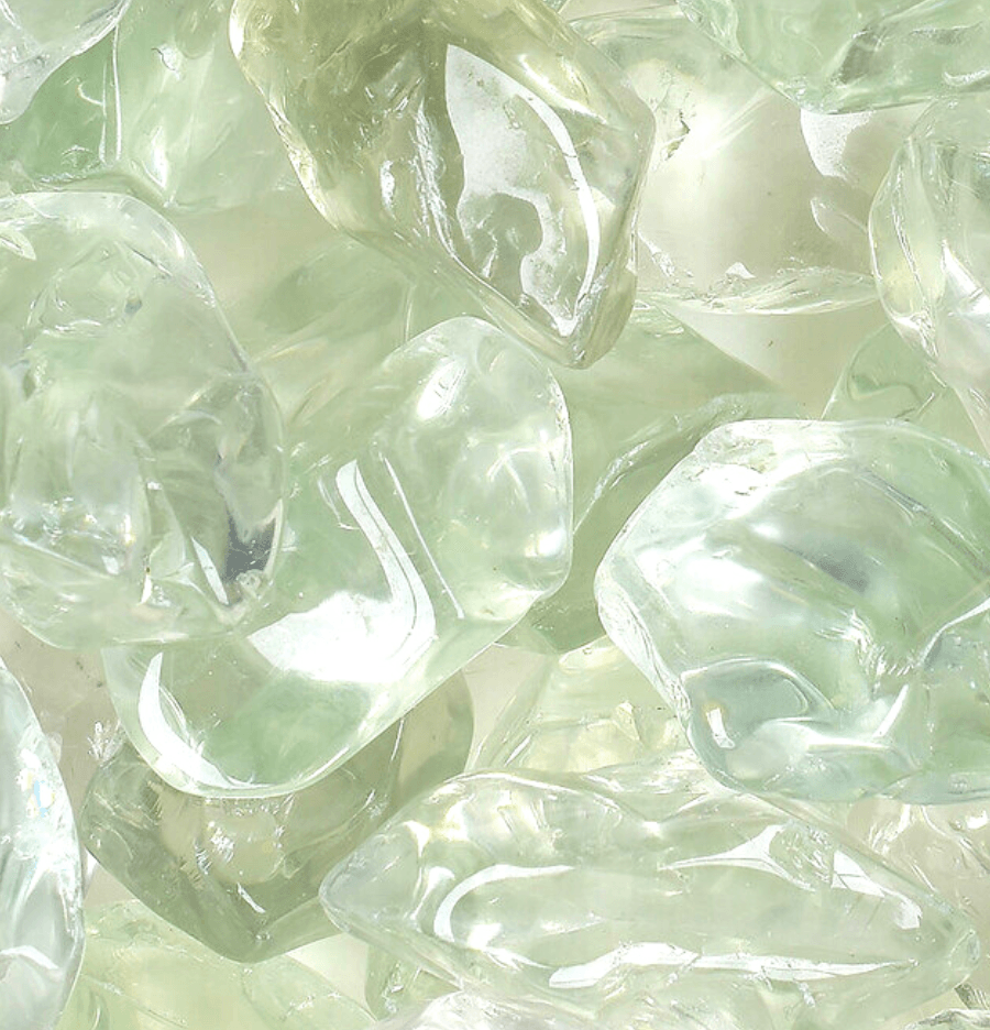 Prasiolite: The Stone of Consciousness - Spirit and Stardust