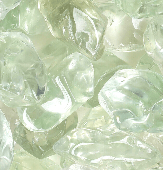 Prasiolite: The Stone of Consciousness - Spirit and Stardust