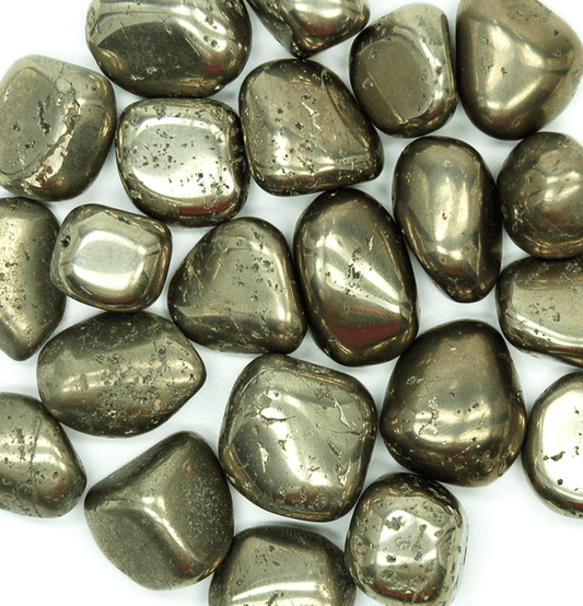 Pyrite: The Stone of Money and Abundance - Spirit and Stardust