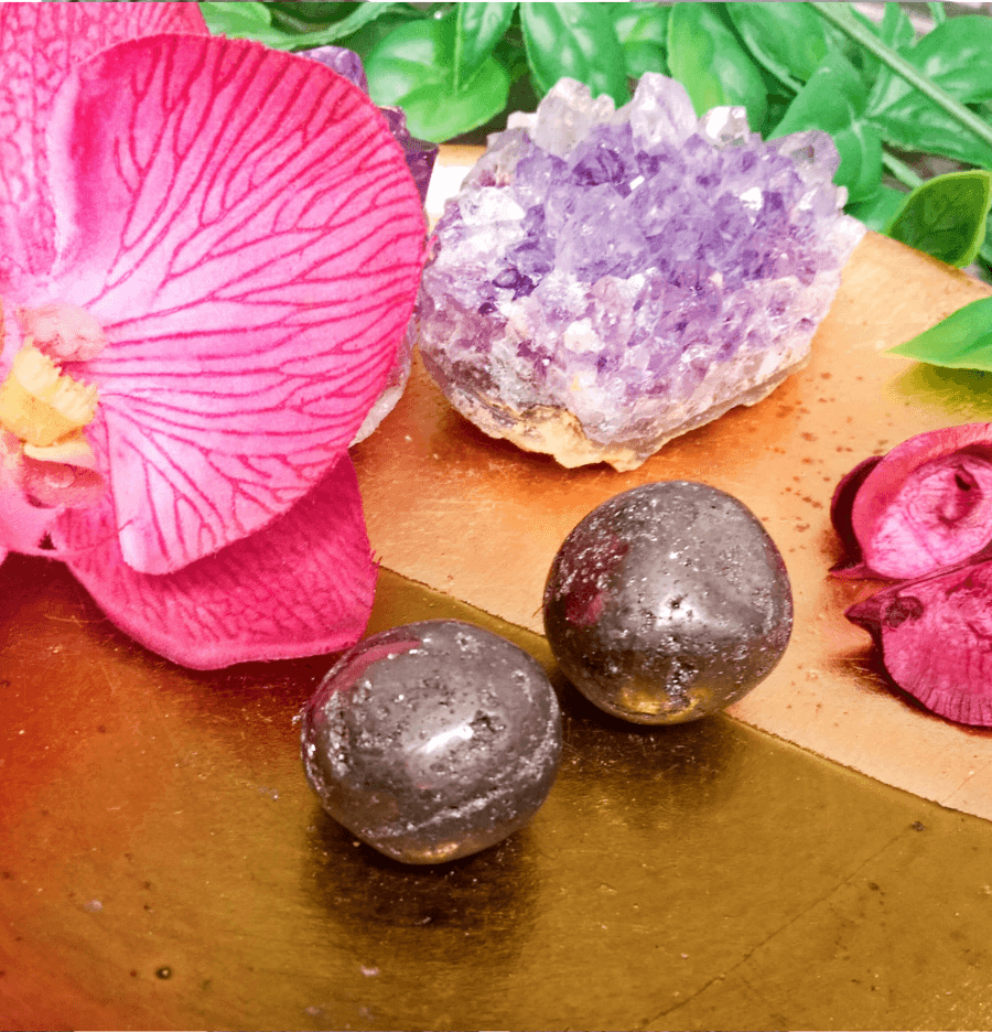 Pyrite: The Stone of Money and Abundance - Spirit and Stardust