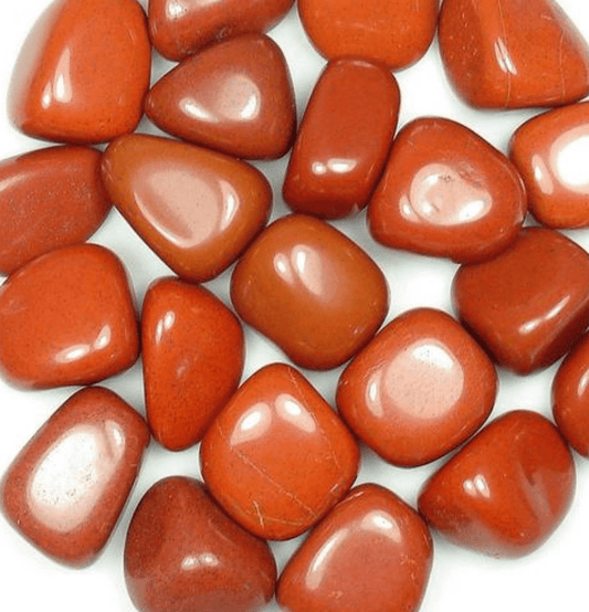 Red Jasper: The Stone of Self Confidence - Spirit and Stardust