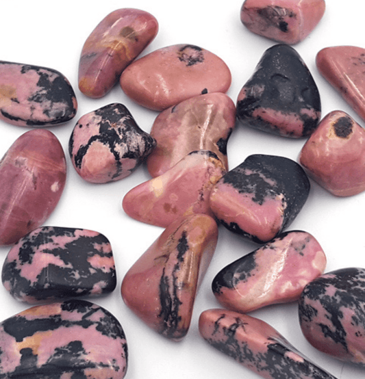 Rhodonite: The Emotional Healer - Spirit and Stardust