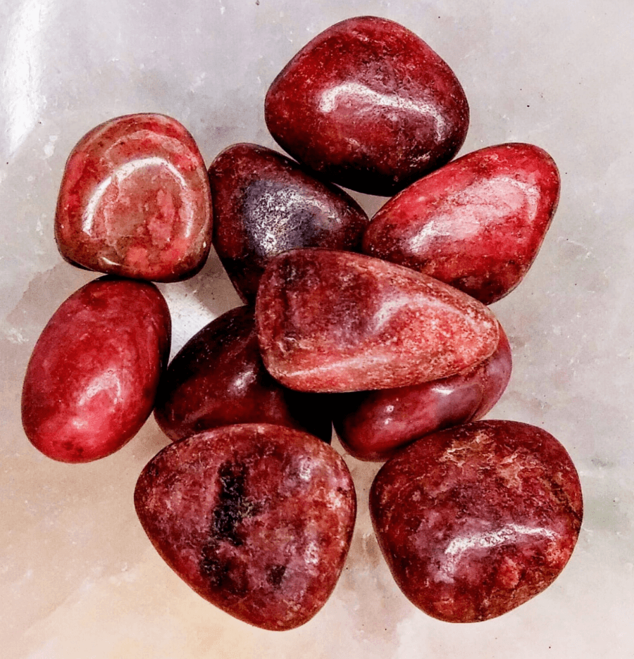 Rhodonite: The Emotional Healer - Spirit and Stardust