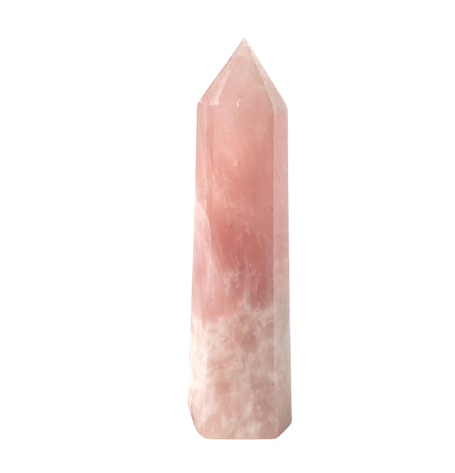 Rose Quartz Crystal Generator - Spirit and Stardust