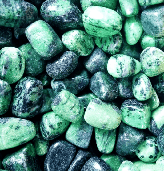 Ruby Zoisite: The Stone of Three Chakras - Spirit and Stardust