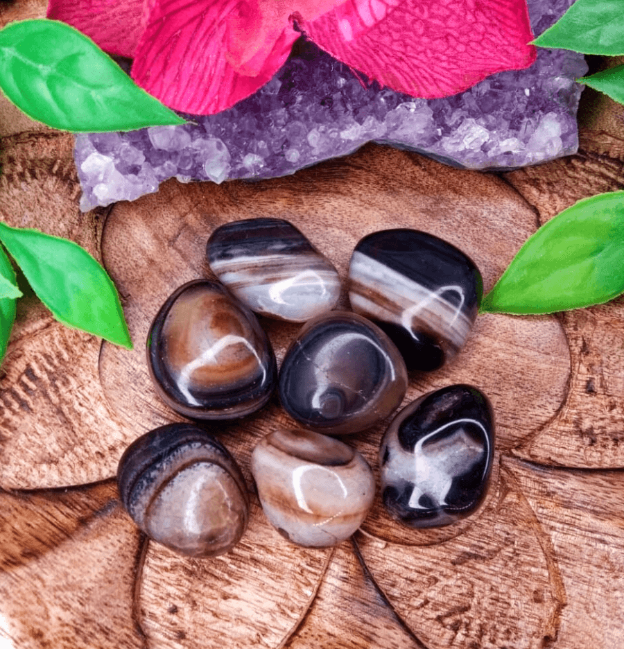 Sardonyx: The Stone of Strength and Protection - Spirit and Stardust