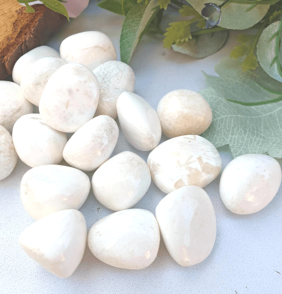 Scolecite: The Stone for Introvert Recharging (Medium) - Spirit and Stardust