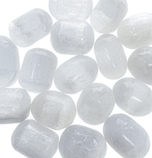 White Selenite: The Master Mineral - Spirit and Stardust