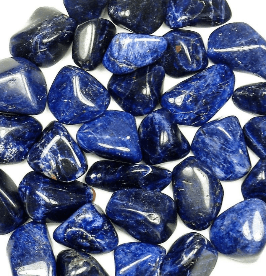 Sodalite: The Stone of Wisdom and Logic - Spirit and Stardust