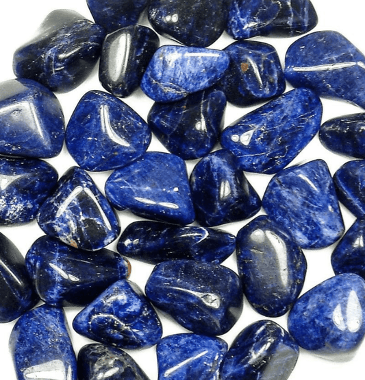 Sodalite: The Stone of Wisdom and Logic - Spirit and Stardust