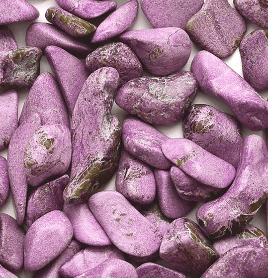 Stichtite: The Stone of Restoration - Spirit and Stardust