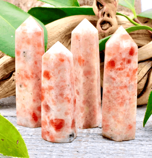 Sunstone Crystal Generator - Spirit and Stardust