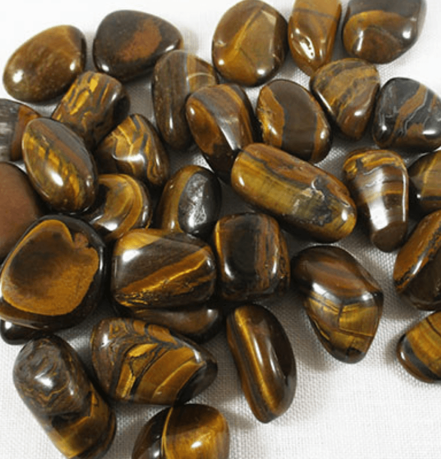 Tiger's Eye: The Stone of All-Knowing - Spirit and Stardust
