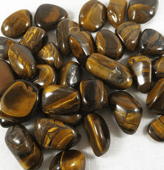 Tiger's Eye: The Stone of All-Knowing - Spirit and Stardust