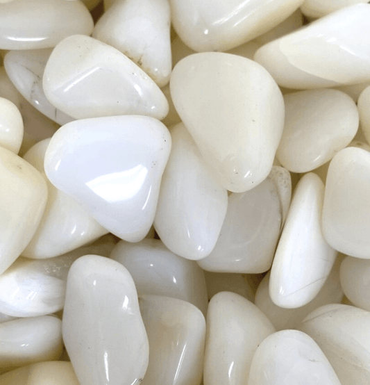 White Opal: The Stone of Negative Energy Absorption - Spirit and Stardust