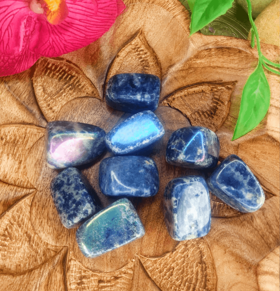 Crystal Cleansing, Energising, Programming and Storing - Spirit and Stardust