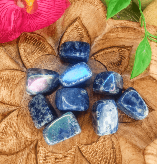 Crystal Cleansing, Energising, Programming and Storing - Spirit and Stardust