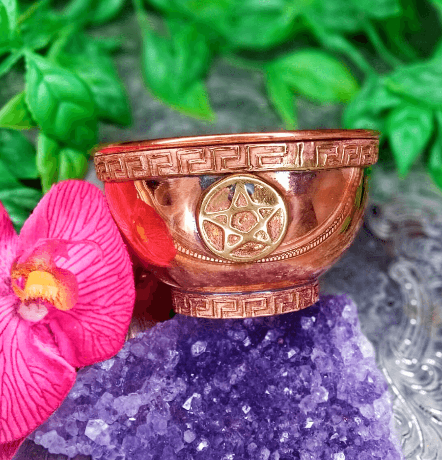 Copper As a Powerful Tool For Magick - Spirit and Stardust