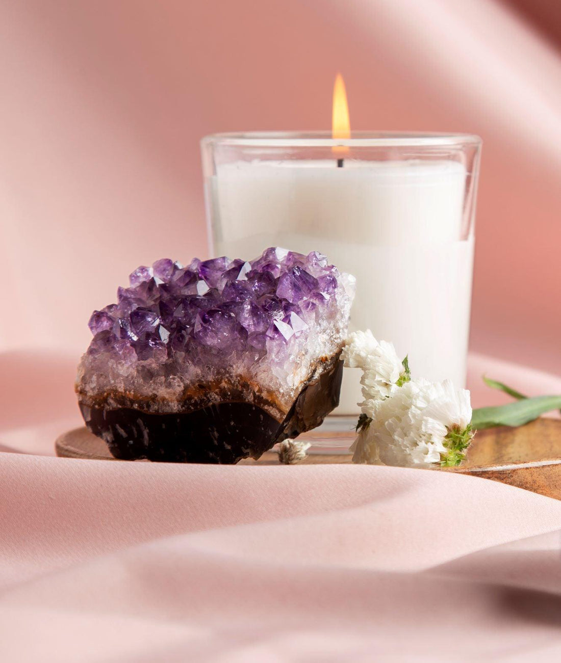 Discover the Power of Crystal Clusters - Spirit and Stardust