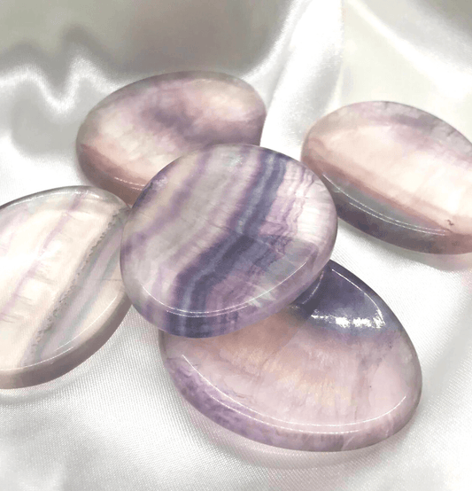 Nature's Anti-Anxiety Tool: Worry Stones - Spirit and Stardust
