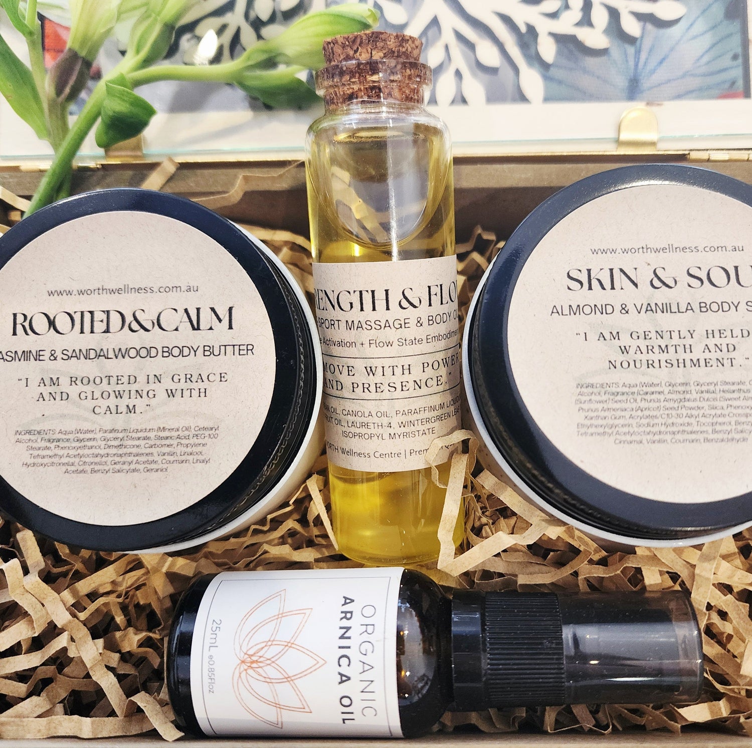 Therapeutic Care Packs