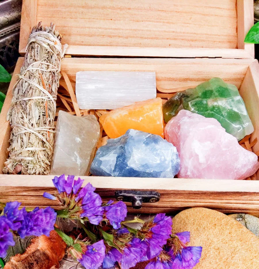 Therapeutic Care Packs