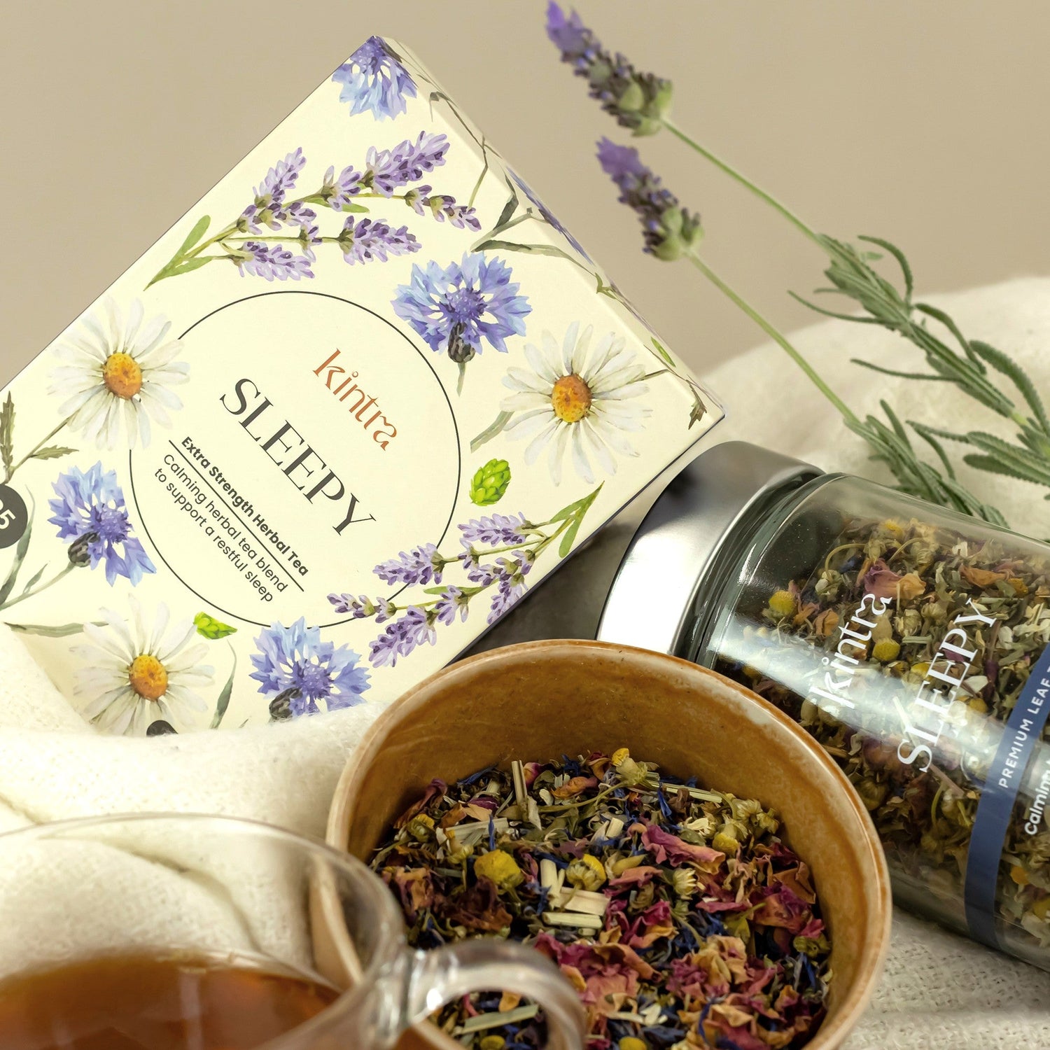 Organic Teas