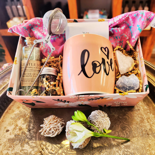 Love & Restore Self-Care Gift Box