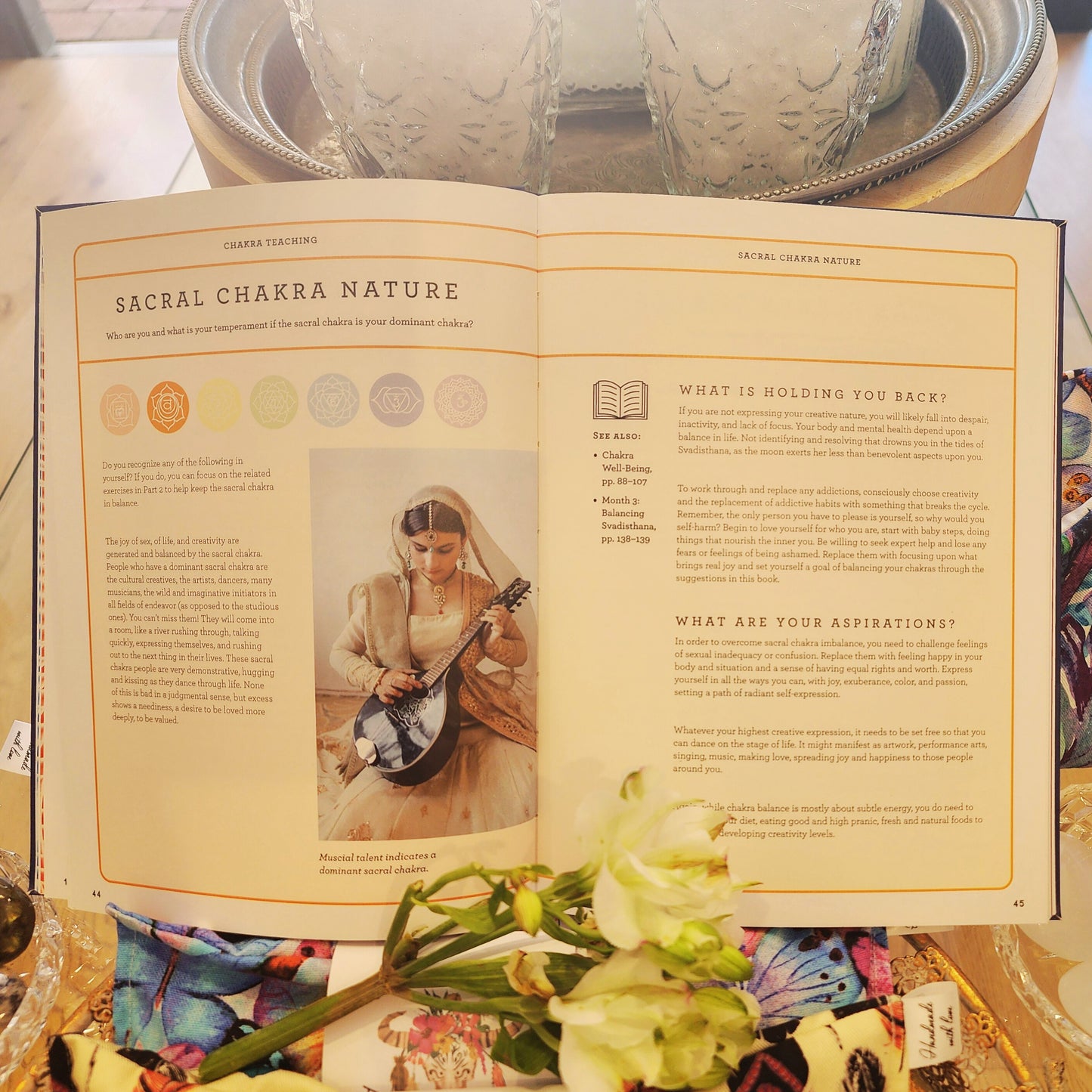 Chakras: A Modern Guide