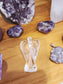 Clear Quartz Crystal Angel