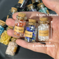 Crystal Chip Bottle Set (12 Bottles)
