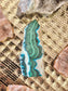 Malachite Chrysocolla Tower 36g (MCT36)