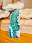 Malachite Chrysocolla Tower 36g (MCT36)