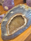Amethyst Geode Head (AGH315)