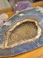 Amethyst Geode Head (AGH315)