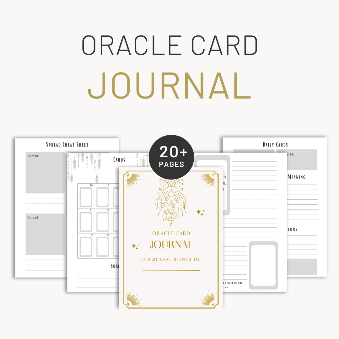 The Ultimate Tarot Bundle - Digital Download