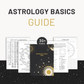 The Ultimate Astrology Bundle - Digital Download