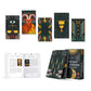 Abstract Visions Tarot Deck with Guidebook